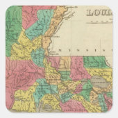 ルイジアナ スクエアシール (正面)