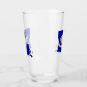 ルイジアナ タンブラーグラス (左)