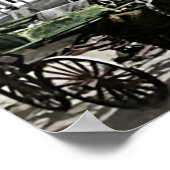 ルイジアナ,ニューオーリンズ ポスター (角)