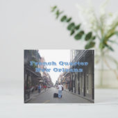 ルイジアナ，ニューオーリンズ ポストカード (スタンド正面)