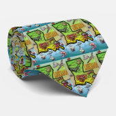 ルイジアナ ネクタイ (ロール)