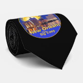 ルイジアナ ネクタイ (ロール)