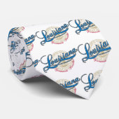 ルイジアナ ネクタイ (ロール)