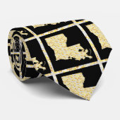 ルイジアナ ネクタイ (ロール)