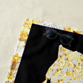 ルイジアナ ビーチタオル (インサイチュ)