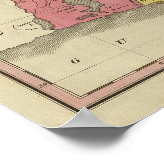 ルイジアナ ポスター (角)