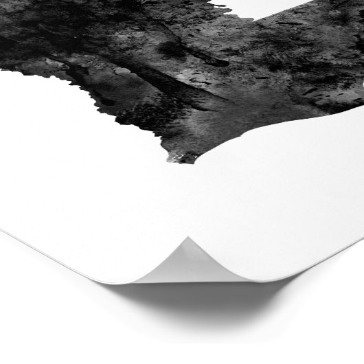 ルイジアナ ポスター (角)