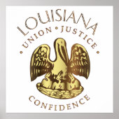 ルイジアナ ポスター (正面)