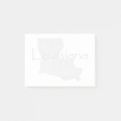 ルイジアナ ポストイット (正面)