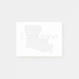 ルイジアナ ポストイット