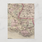 ルイジアナ ポストカード (正面)