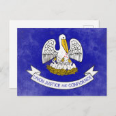 ルイジアナ ポストカード (正面/裏面)