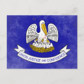 ルイジアナ ポストカード (正面)