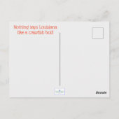 ルイジアナ ポストカード (裏面)