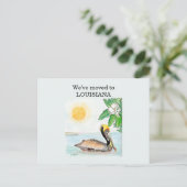 ルイジアナ ポストカード (スタンド正面)