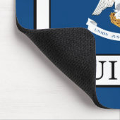 ルイジアナ マウスパッド (コーナー)