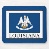 ルイジアナ マウスパッド (正面)