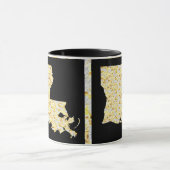 ルイジアナ マグカップ (中央)