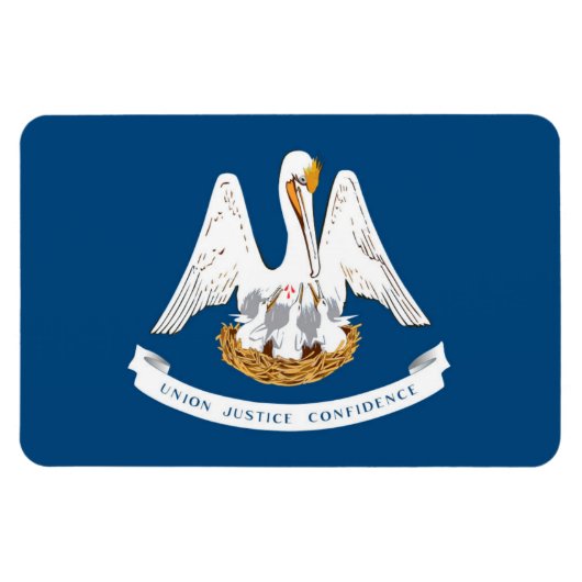 ルイジアナ マグネット (横)