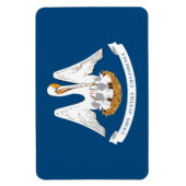 ルイジアナ マグネット (縦)