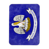 ルイジアナ マグネット (縦)