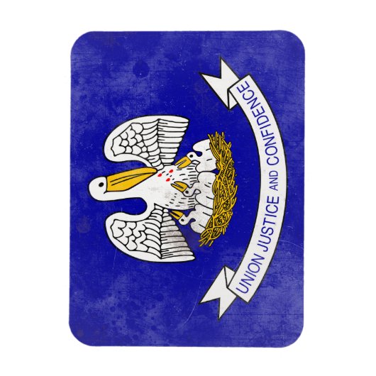 ルイジアナ マグネット (縦)