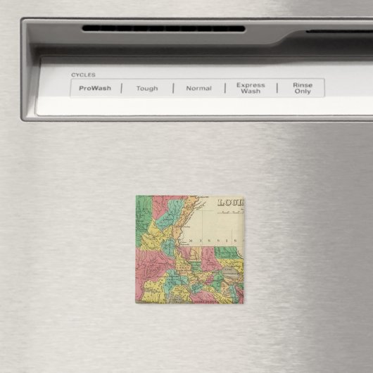 ルイジアナ マグネット (インサイチュ (食洗機))