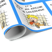 ルイジアナ ラッピングペーパー (ロールコーナー)