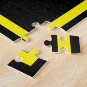 ルイジアナ(紋章の)フラ・ダ・リ(マルディグラス).jpg ジグソーパズル (側面)