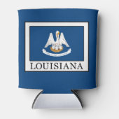 ルイジアナ 缶クーラー (正面)