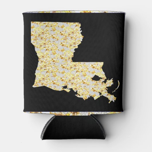 ルイジアナ 缶クーラー (正面)