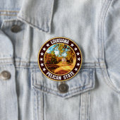 ルイジアナ 缶バッジ (インサイチュ)