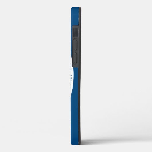 ルイジアナ Case-Mate iPhoneケース (裏面 / 左)