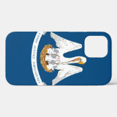 ルイジアナ Case-Mate iPhoneケース (裏面 (横))