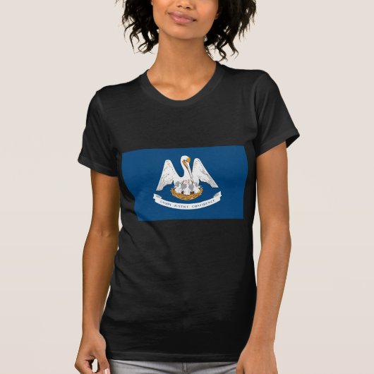 ルイジアナ Tシャツ (正面)