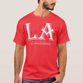 ルイジアナ Tシャツ
