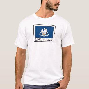 ルイジアナ Tシャツ