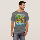 ルイジアナ Tシャツ (正面フル)