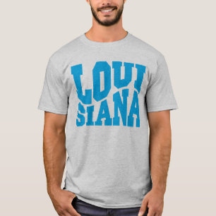 ルイジアナ Tシャツ