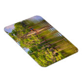 ルイジアナBayouフォトマグネット マグネット (右側)