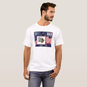 ルイジアナCatahoulaのヒョウ犬 Tシャツ (正面フル)