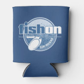 ルイジアナFO5 缶クーラー (正面)