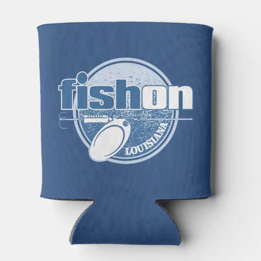 ルイジアナFO5 缶クーラー (裏面)