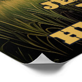 ルイジアナJean Lafitte国立歴史公園3 ポスター (角)