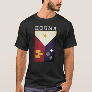 ルイジアナTシャツ,ホーマ Tシャツ