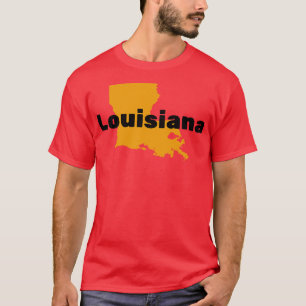ルイジアナTシャツ – 4 Tシャツ