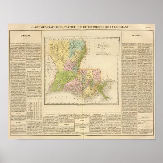 ルイジアナUS ポスター (正面)