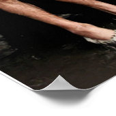 ルイジガンナチェザーレブランビラピエールダネギロディット ポスター (角)