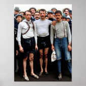 ルイジガンナチェザーレブランビラピエールダネギロディット ポスター (正面)