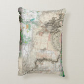 ルイスおよびクラーク アクセントクッション (裏面(縦))